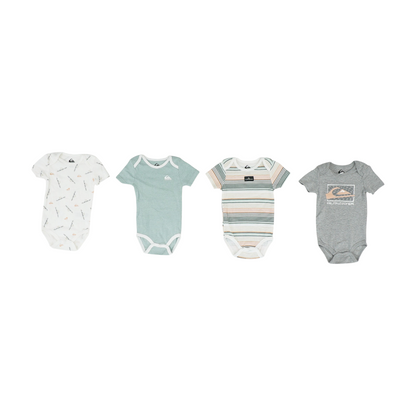 Gray Onesie