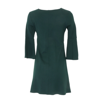 Green Mini Dress