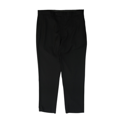 Black Slim Pants