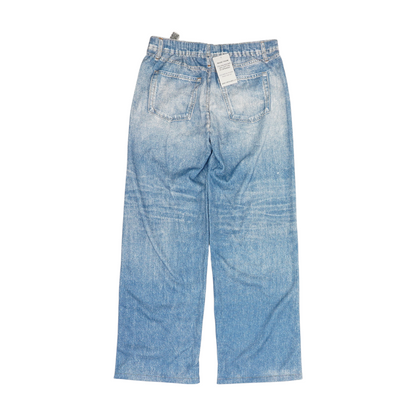 Blue Pants
