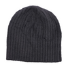 Black Beanie