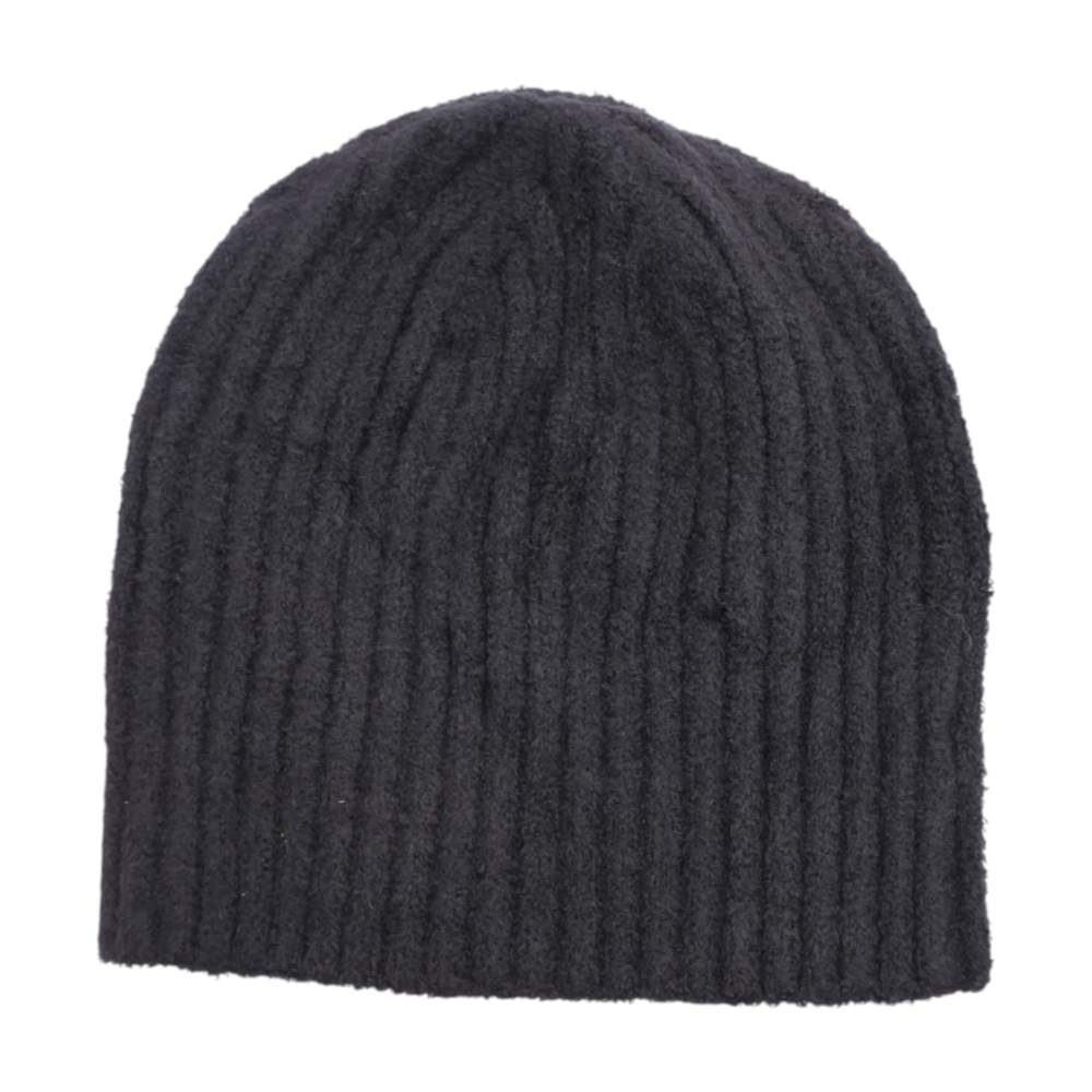 Black Beanie