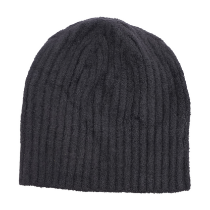 Black Beanie