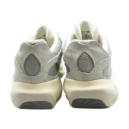 Gray Low-Top Athletic Shoes