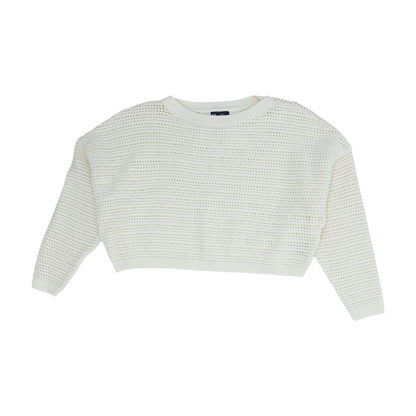 Ivory Pullover Sweater