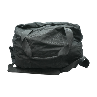 Black Duffel Bag