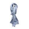Blue Cashmere Blend Scarf