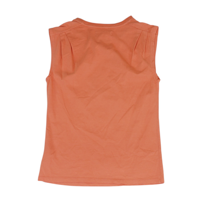 Coral Blouse