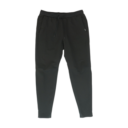 Black Tapered Pants