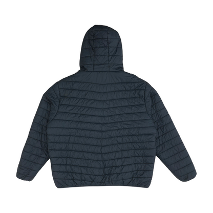 Gray Solid Jacket