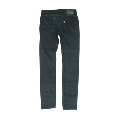511 Black Slim Jeans
