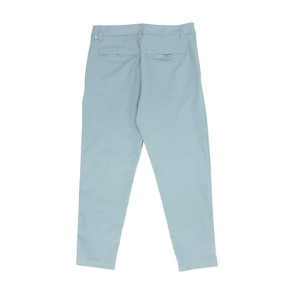 Gray Regular Pants