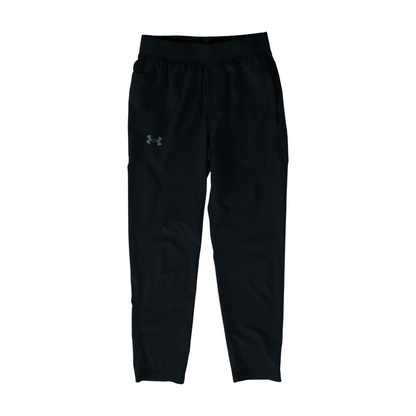 Black Active Pants