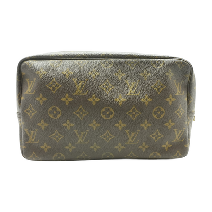 Vintage Trousse Toilette 28, Monogram Canvas