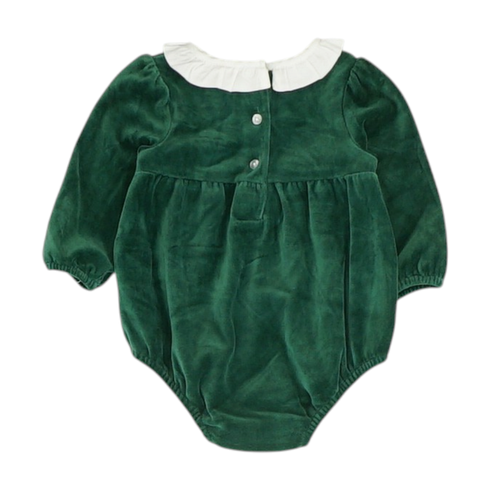 Green One-Piece