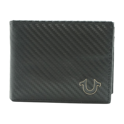 Black Bifold Wallet