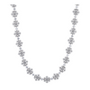 Costume Tennis Necklace