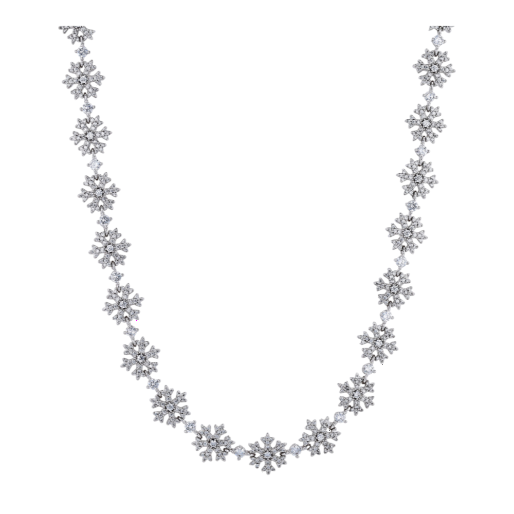 Costume Tennis Necklace