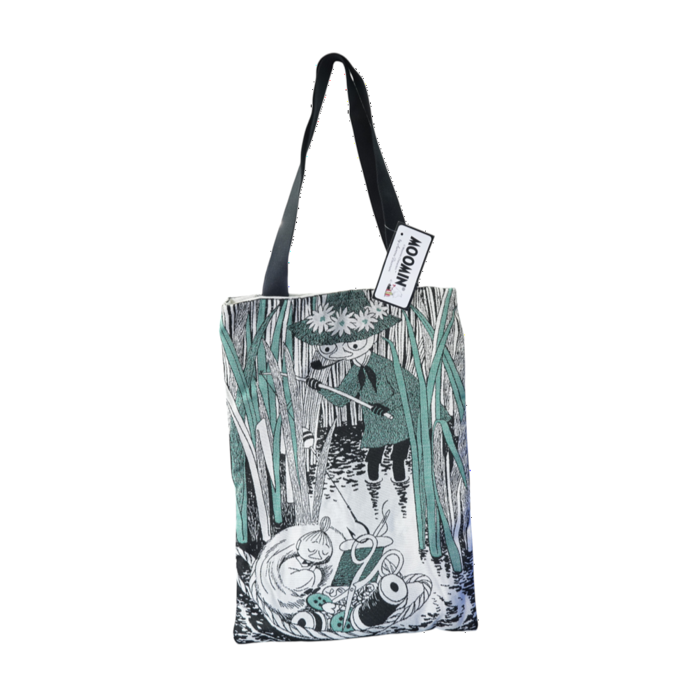 Moomin Graphic Tote Bag – Image 2
