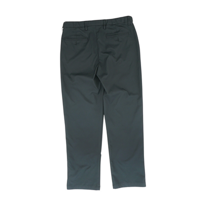 Black Regular Pants