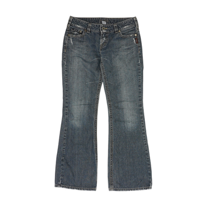 Blue Regular Jeans