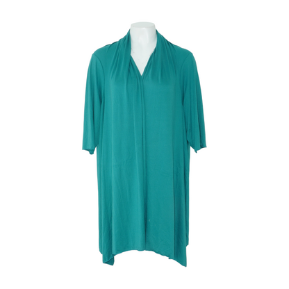 Green Plus Cardigan