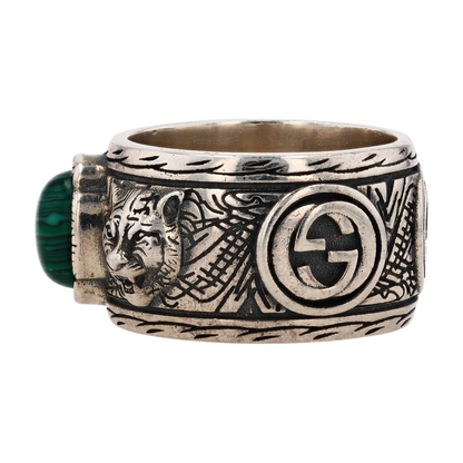 Sterling Silver Band