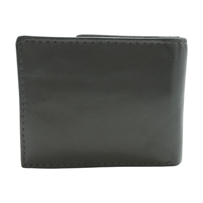 Gray Bifold Wallet
