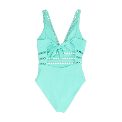 Green One-Piece