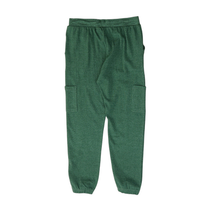 Green Knit Pants