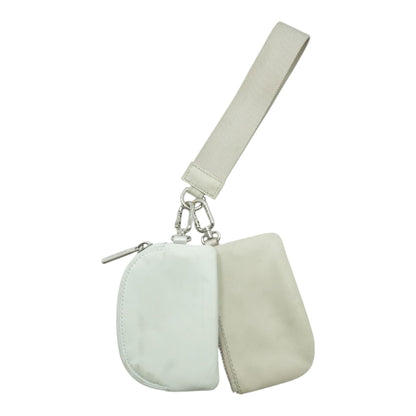 Gray Wristlet Wallet