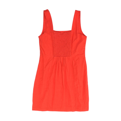 Red Petite Mini Dress