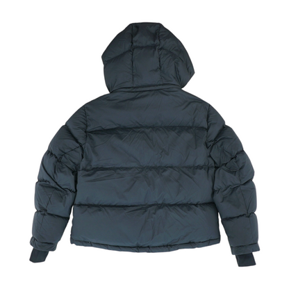 Black Solid Jacket