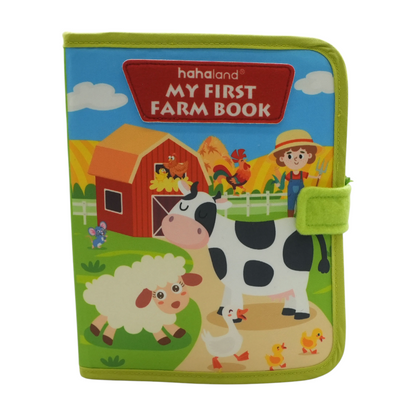 My First Farm Book