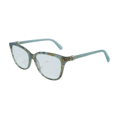 Blue SK5242-3 Square Prescription Eyewear