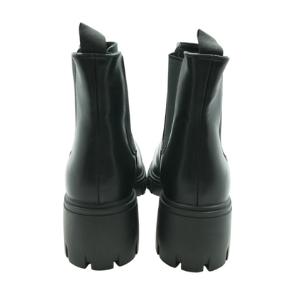 Black Ankle Boots