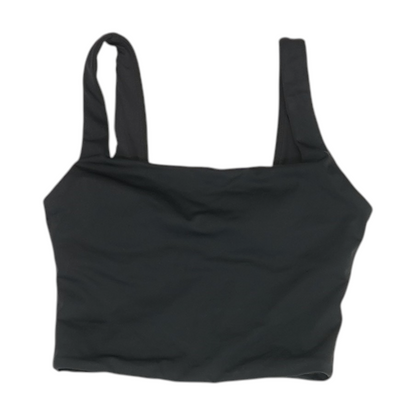 Black Swim Top