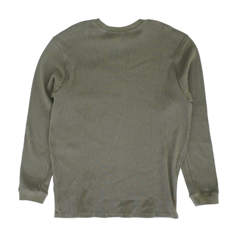 Green Solid T-Shirt