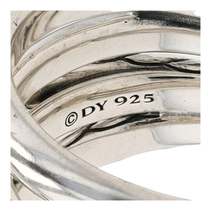 Sterling Silver Fashion Ring