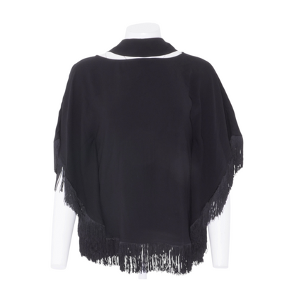 Black Blouse