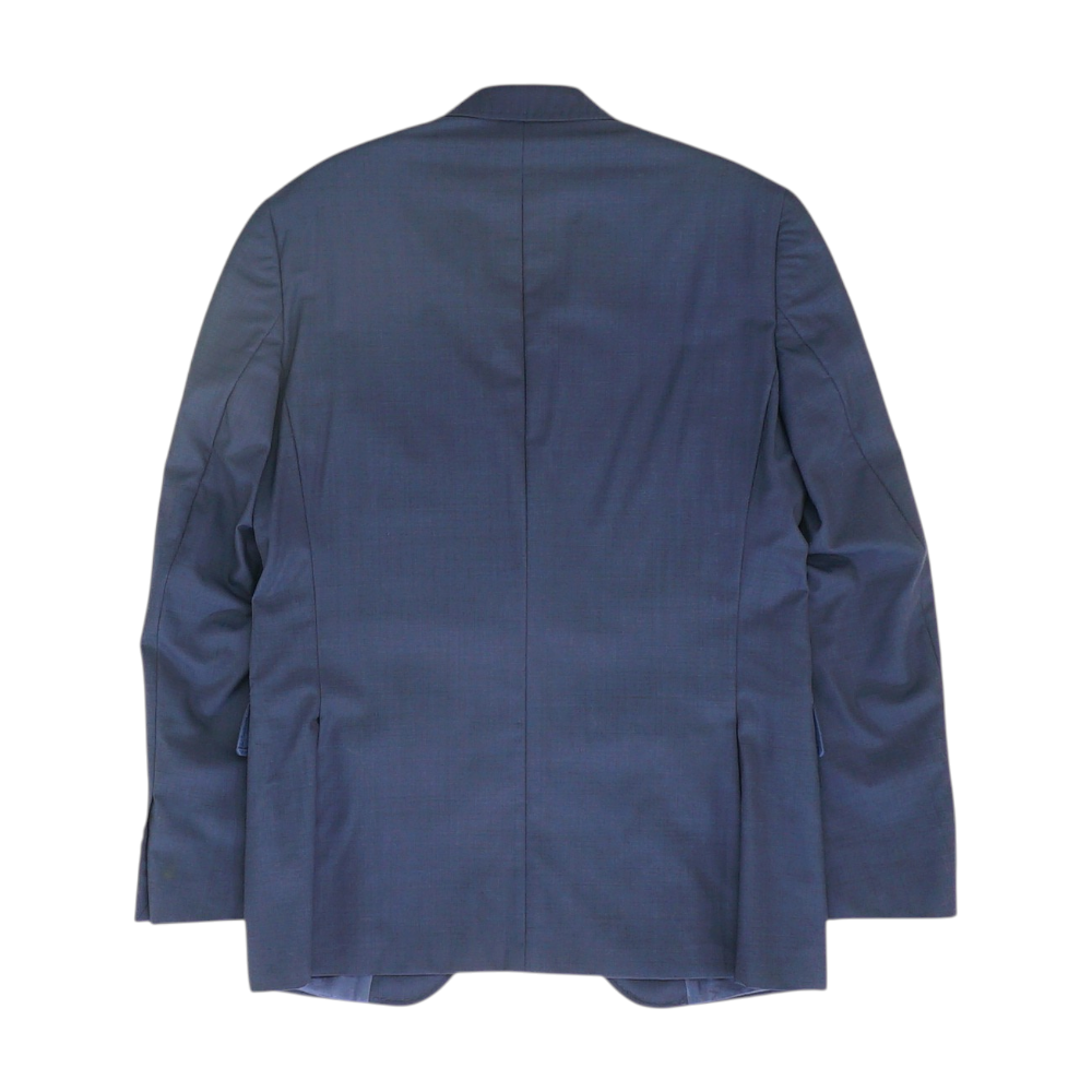 Ted Baker Navy Solid Sport Coat – Image 2
