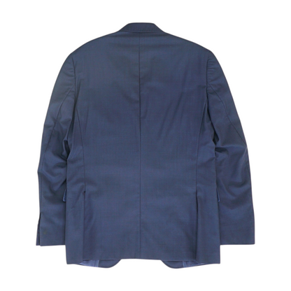 Ted Baker Navy Solid Sport Coat – Image 2