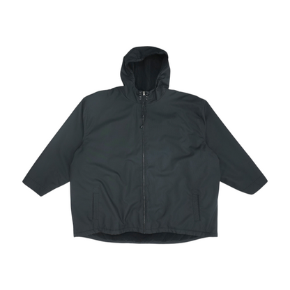 Black Solid Jacket