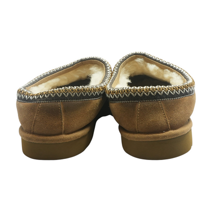 Tan Casual Shoes
