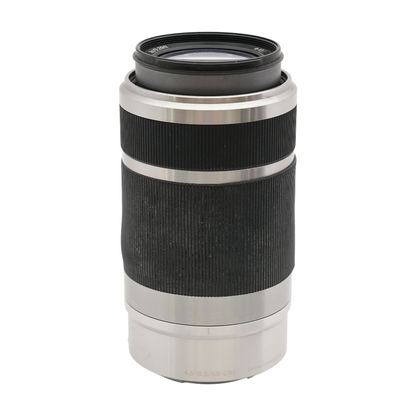 E 55-210mm f/4.5-6.3 OSS Lens
