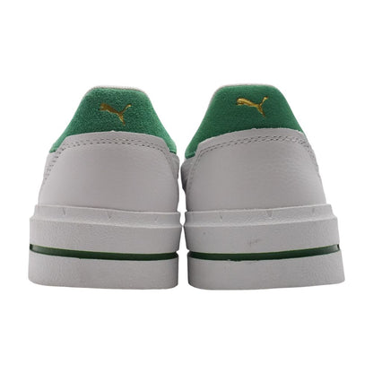 Cali Court Match White Low Top Athletic Shoes
