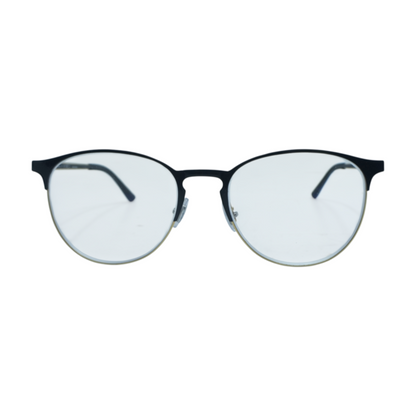 Black RB 6375 2890 Browline Prescription Eyewear