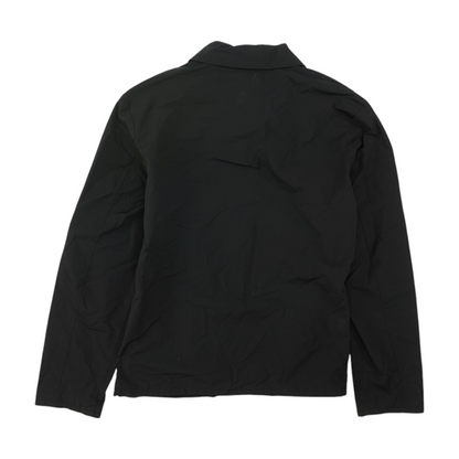 Calvin Klein Black Solid Jacket – Image 2