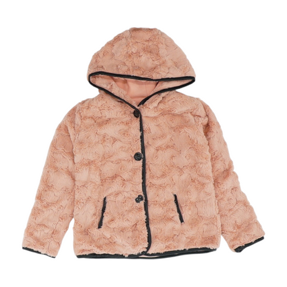 Pink Coat
