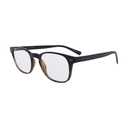Tortoise EB32042V Square Prescription Eyewear